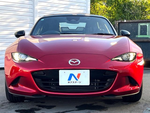 MAZDA ROADSTER 2024