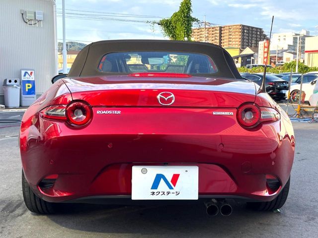MAZDA ROADSTER 2024