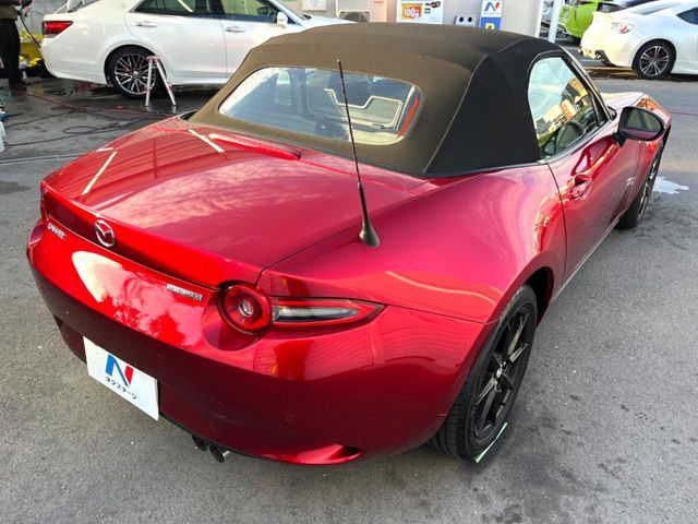 MAZDA ROADSTER 2024