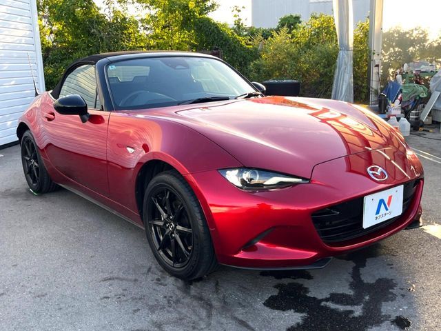 MAZDA ROADSTER 2024