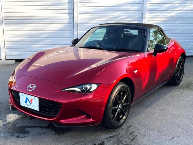 MAZDA ROADSTER 2024