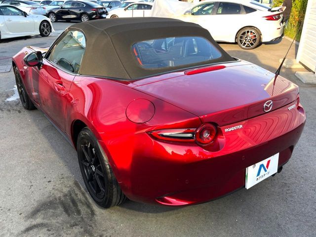 MAZDA ROADSTER 2024