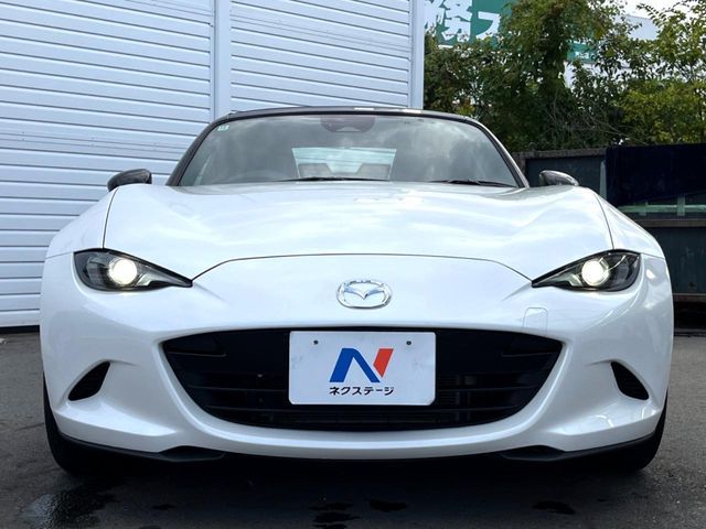 MAZDA ROADSTER 2024
