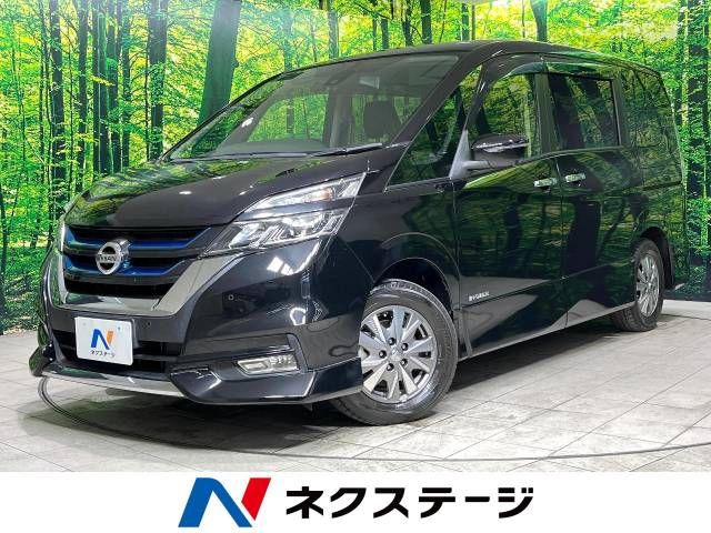 NISSAN SERENA  WG 2018