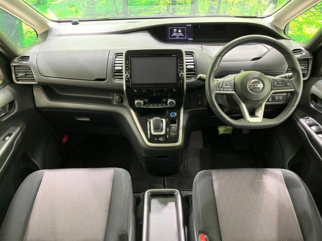NISSAN SERENA  WG 2018