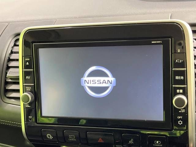 NISSAN SERENA  WG 2018