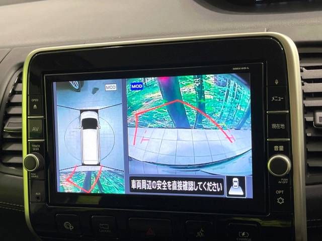 NISSAN SERENA  WG 2018