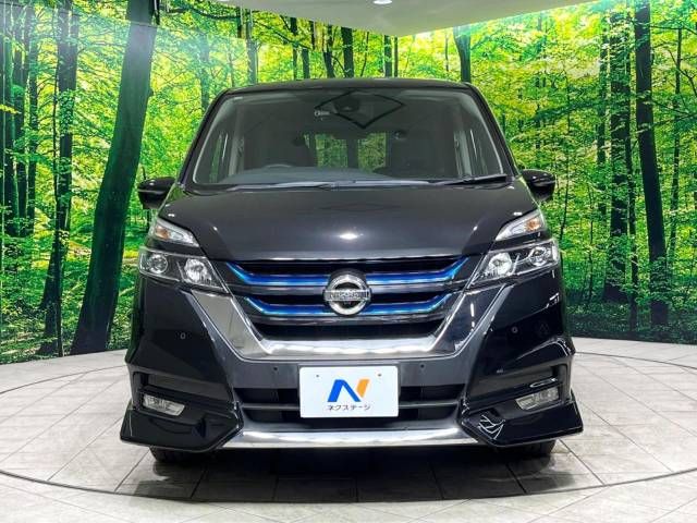 NISSAN SERENA  WG 2018