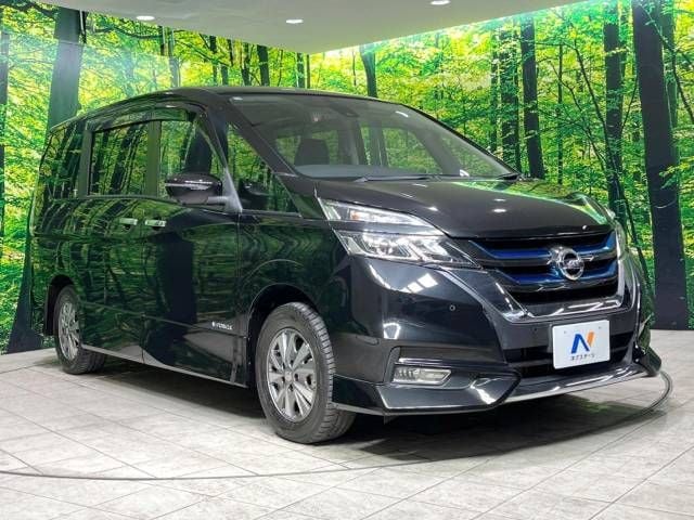 NISSAN SERENA  WG 2018