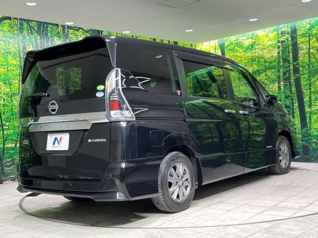 NISSAN SERENA  WG 2018