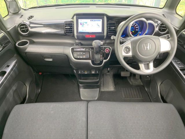 HONDA N BOX CUSTOM 2016