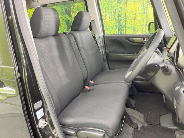 HONDA N BOX CUSTOM 2016