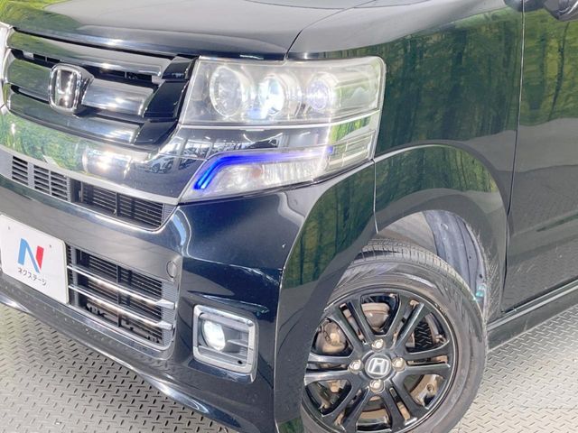 HONDA N BOX CUSTOM 2016