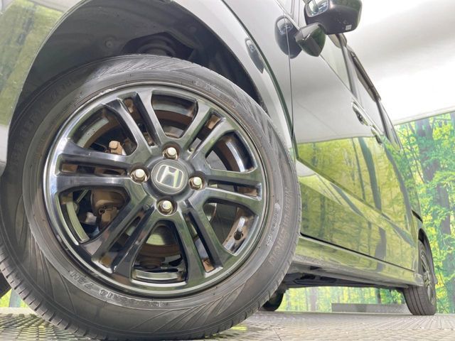 HONDA N BOX CUSTOM 2016