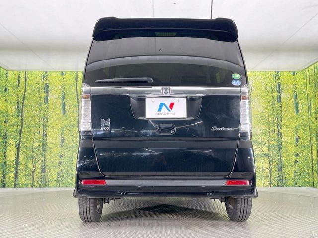 HONDA N BOX CUSTOM 2016