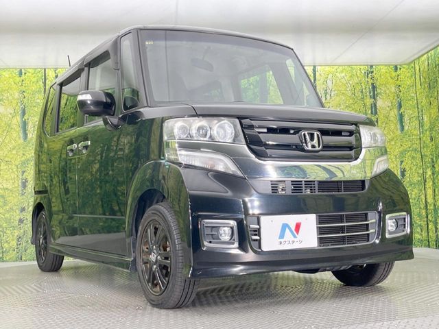 HONDA N BOX CUSTOM 2016