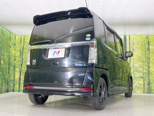 HONDA N BOX CUSTOM 2016