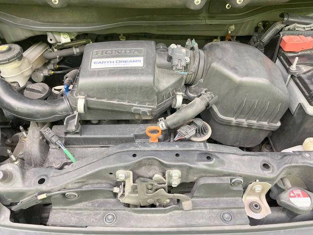 HONDA N BOX CUSTOM 2016