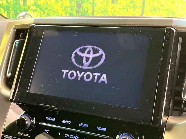 TOYOTA ALPHARD hybrid 4WD 2023