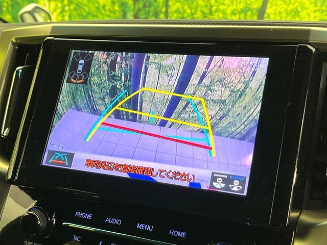 TOYOTA ALPHARD hybrid 4WD 2023