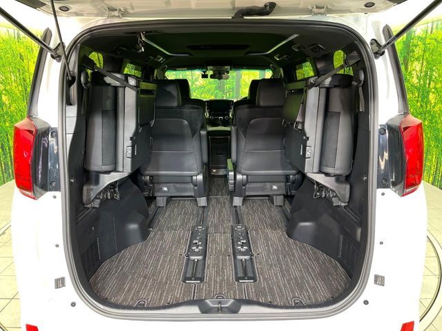 TOYOTA ALPHARD hybrid 4WD 2023