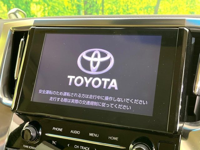 TOYOTA ALPHARD hybrid 4WD 2021