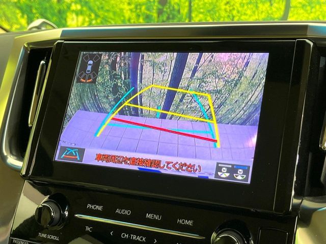 TOYOTA ALPHARD hybrid 4WD 2021