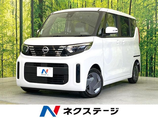 NISSAN ROOX 2025