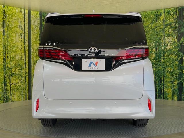 TOYOTA ALPHARD 2024