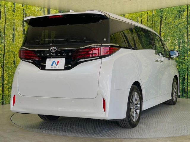TOYOTA ALPHARD 2024