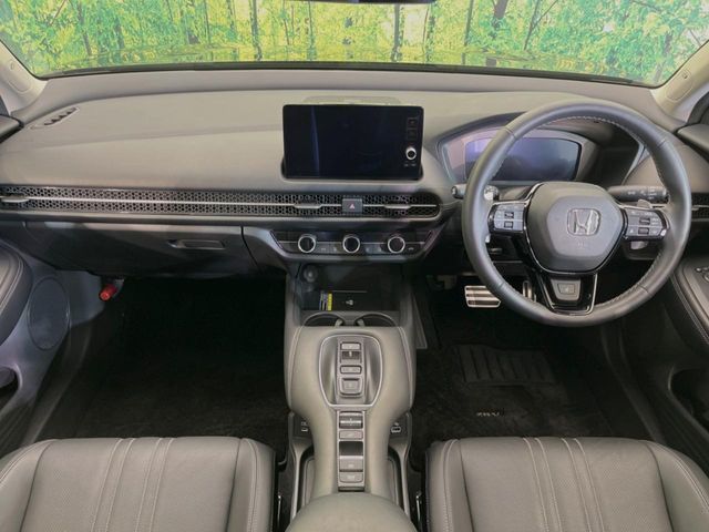 HONDA ZR-V e:HEV 2023