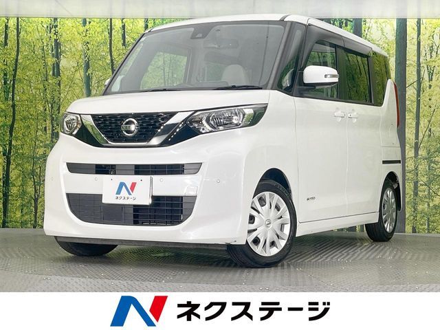 NISSAN ROOX 2021
