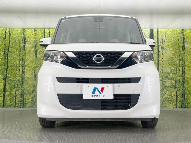NISSAN ROOX 2021