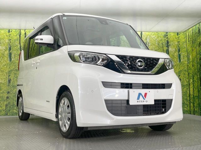 NISSAN ROOX 2021
