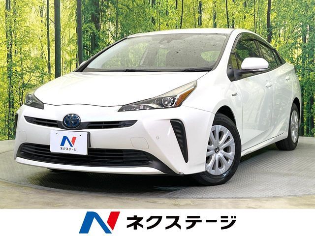 TOYOTA PRIUS 2019