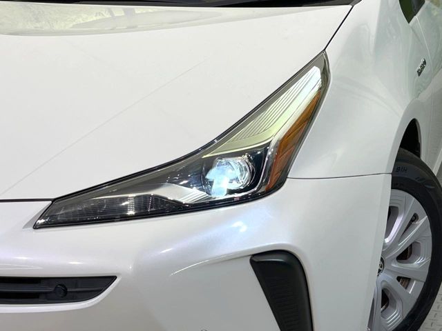 TOYOTA PRIUS 2019