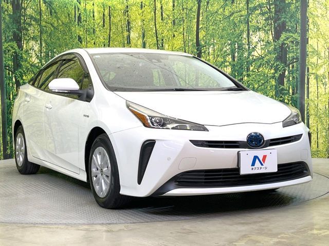 TOYOTA PRIUS 2019