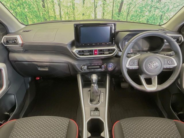 TOYOTA RAIZE HYBRID 2022