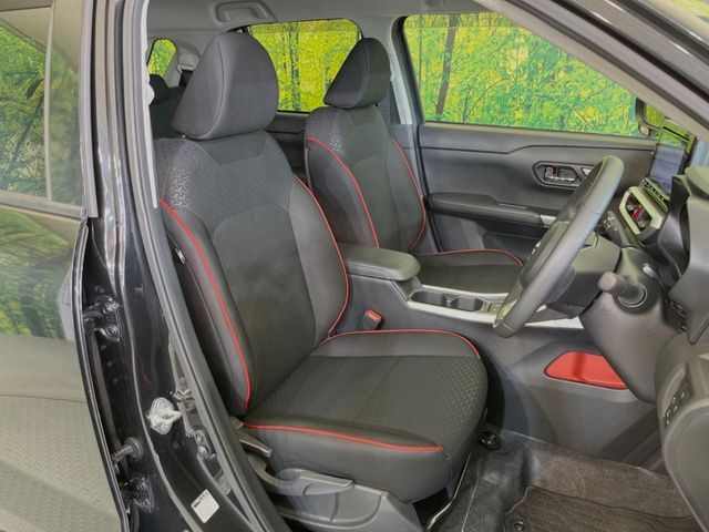 TOYOTA RAIZE HYBRID 2022