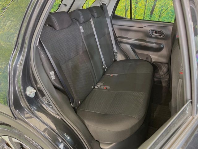 TOYOTA RAIZE HYBRID 2022