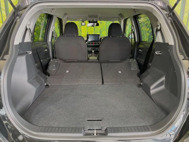 TOYOTA RAIZE HYBRID 2022