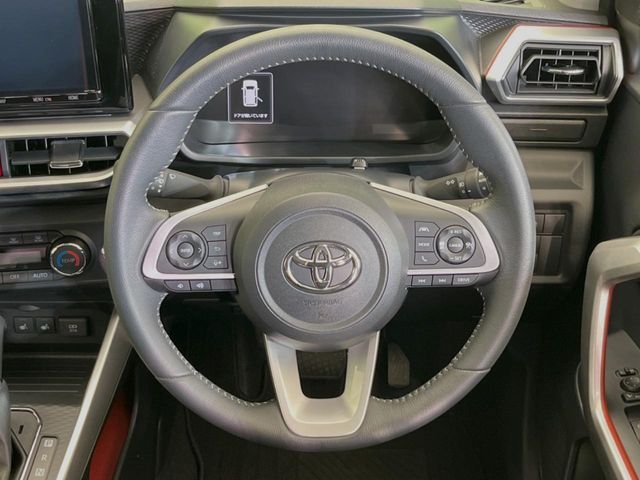 TOYOTA RAIZE HYBRID 2022