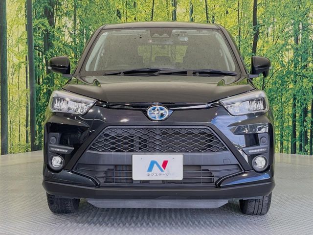 TOYOTA RAIZE HYBRID 2022