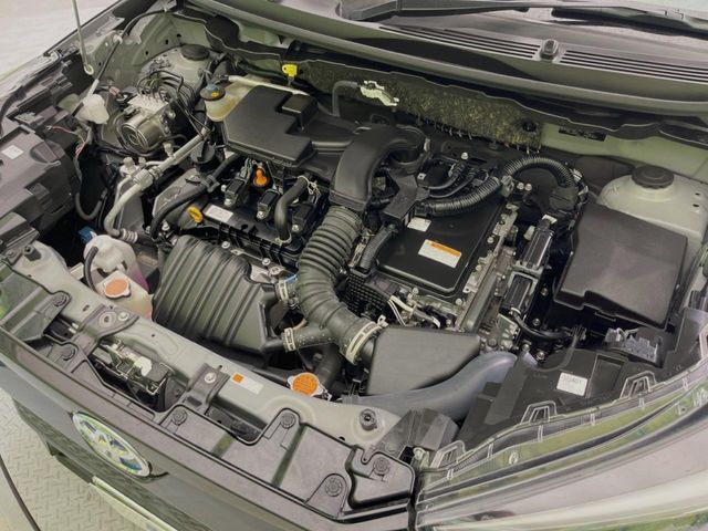 TOYOTA RAIZE HYBRID 2022