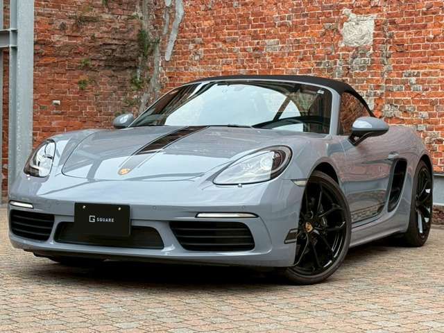PORSCHE PORSCHE 718BOXSTER 2024