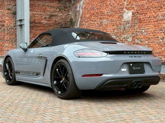 PORSCHE PORSCHE 718BOXSTER 2024