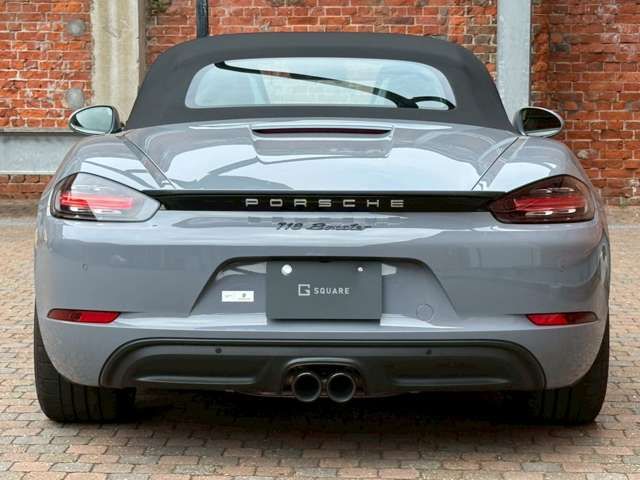 PORSCHE PORSCHE 718BOXSTER 2024