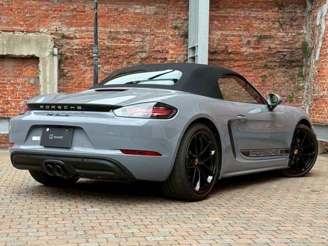 PORSCHE PORSCHE 718BOXSTER 2024