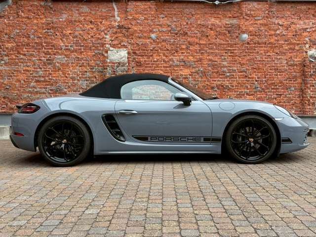 PORSCHE PORSCHE 718BOXSTER 2024