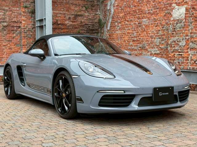 PORSCHE PORSCHE 718BOXSTER 2024